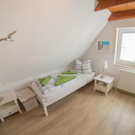 Pearl Comfortable Casa de Férias Dangast