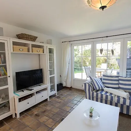 Casa de Férias Pearl Comfortable Dangast