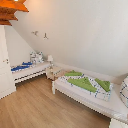 Casa de Férias Pearl Comfortable Dangast