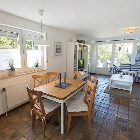 Casa de Férias Pearl Comfortable Dangast